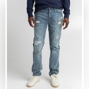 RSQ (Tilly’s) Mens Relaxed Taper Jeans size 32x30 excellent